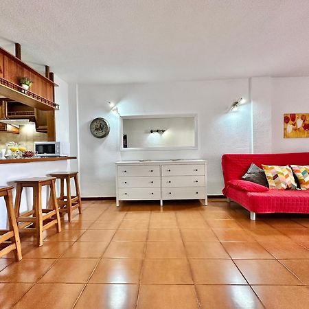 Apartamento Villa Fatima Los Cristianos  Ngoại thất bức ảnh