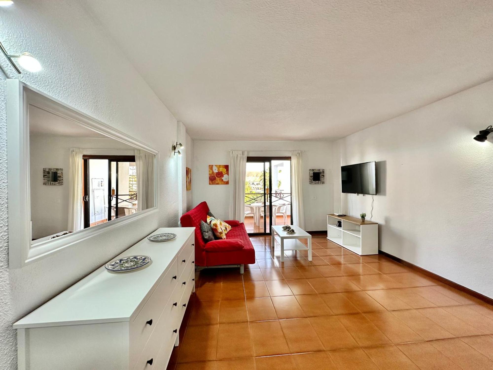 Apartamento Villa Fatima Los Cristianos  Ngoại thất bức ảnh