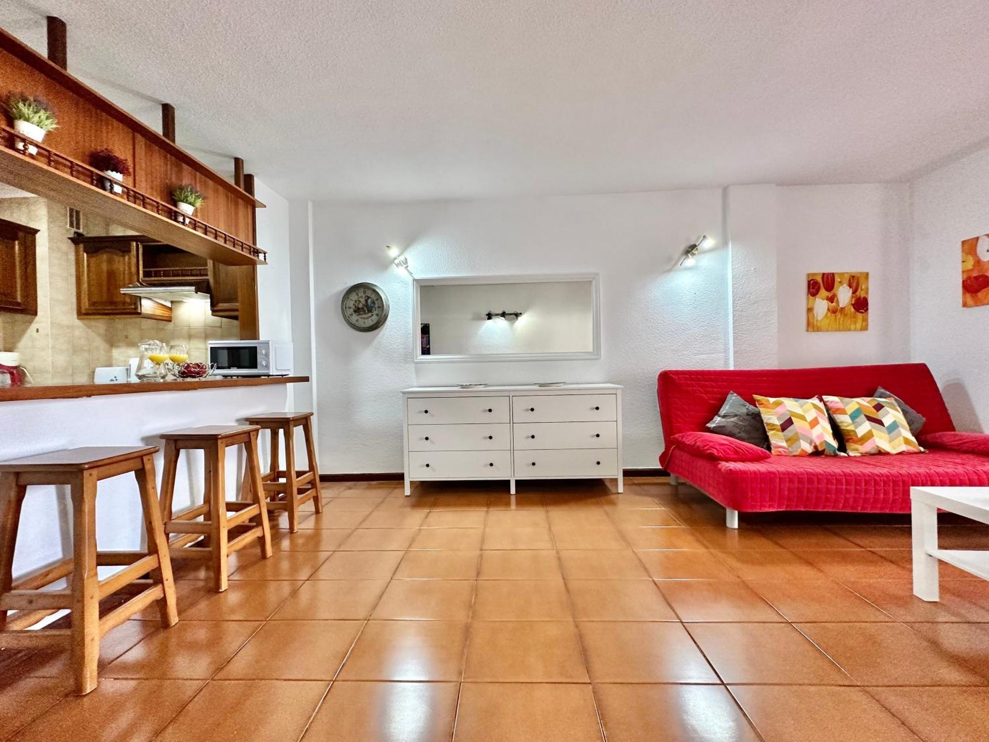 Apartamento Villa Fatima Los Cristianos  Ngoại thất bức ảnh