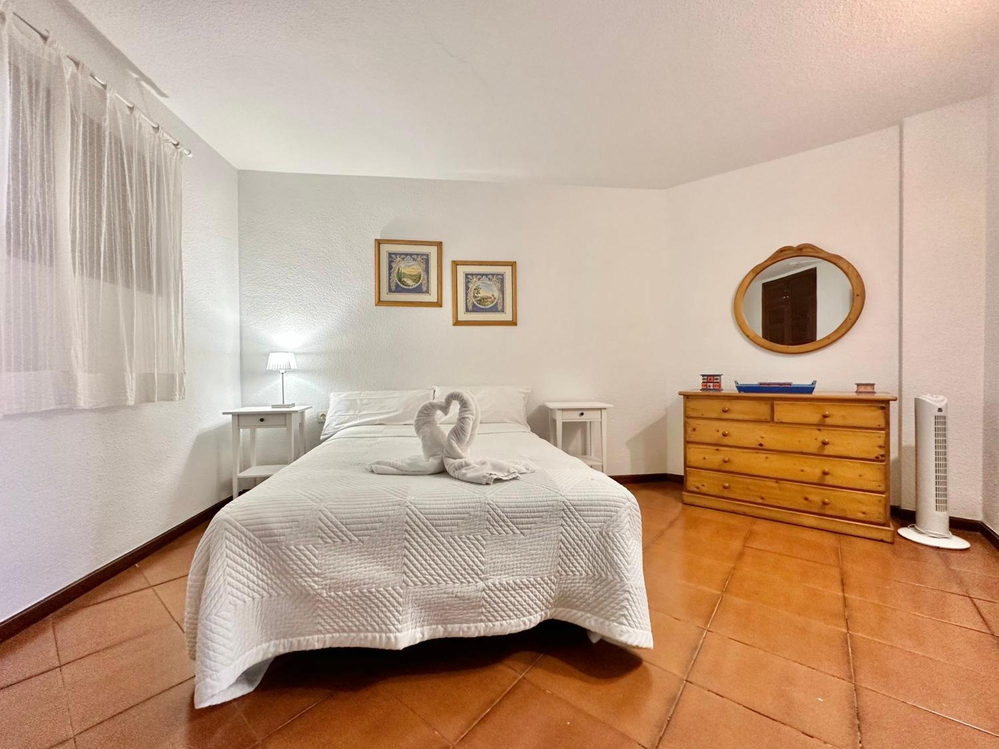 Apartamento Villa Fatima Los Cristianos  Ngoại thất bức ảnh