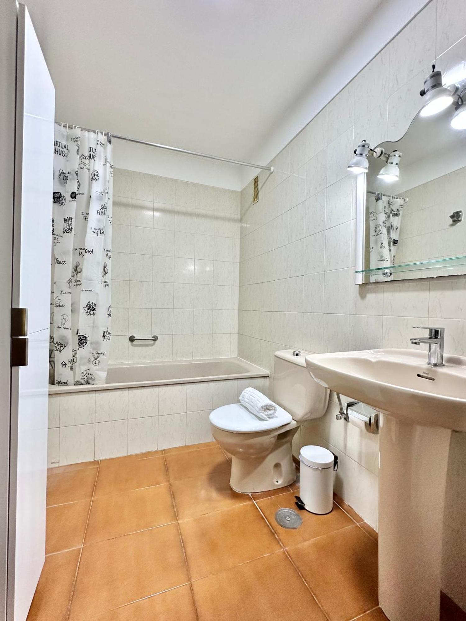 Apartamento Villa Fatima Los Cristianos  Ngoại thất bức ảnh