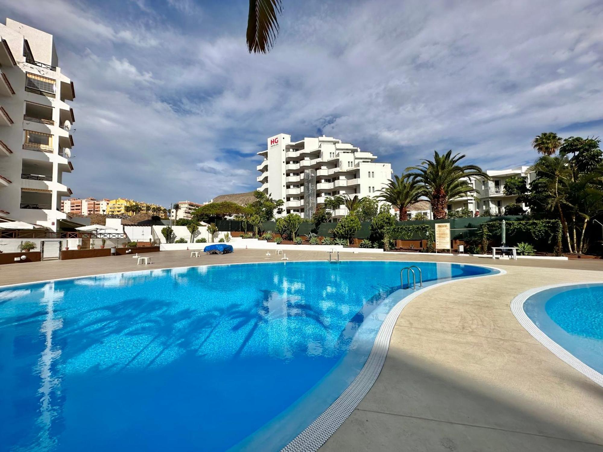 Apartamento Villa Fatima Los Cristianos  Ngoại thất bức ảnh