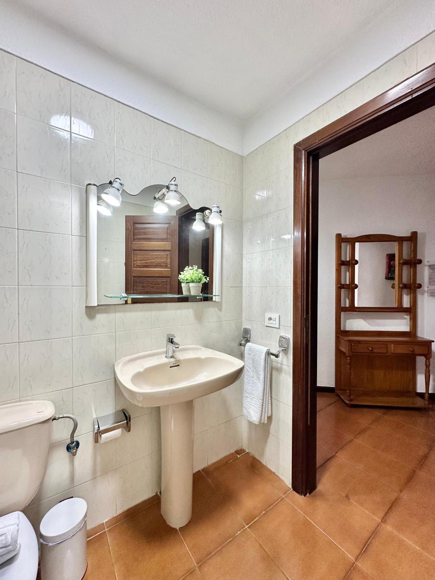 Apartamento Villa Fatima Los Cristianos  Ngoại thất bức ảnh
