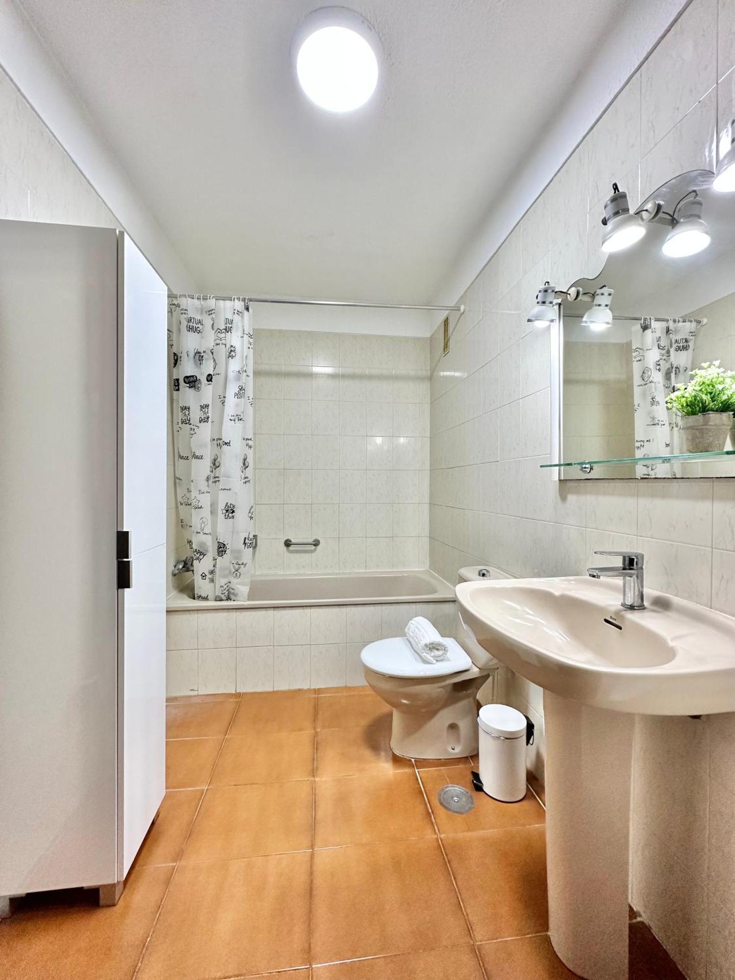 Apartamento Villa Fatima Los Cristianos  Ngoại thất bức ảnh