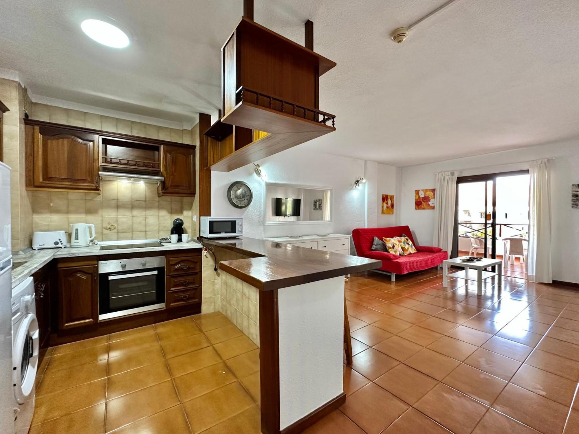 Apartamento Villa Fatima Los Cristianos  Ngoại thất bức ảnh
