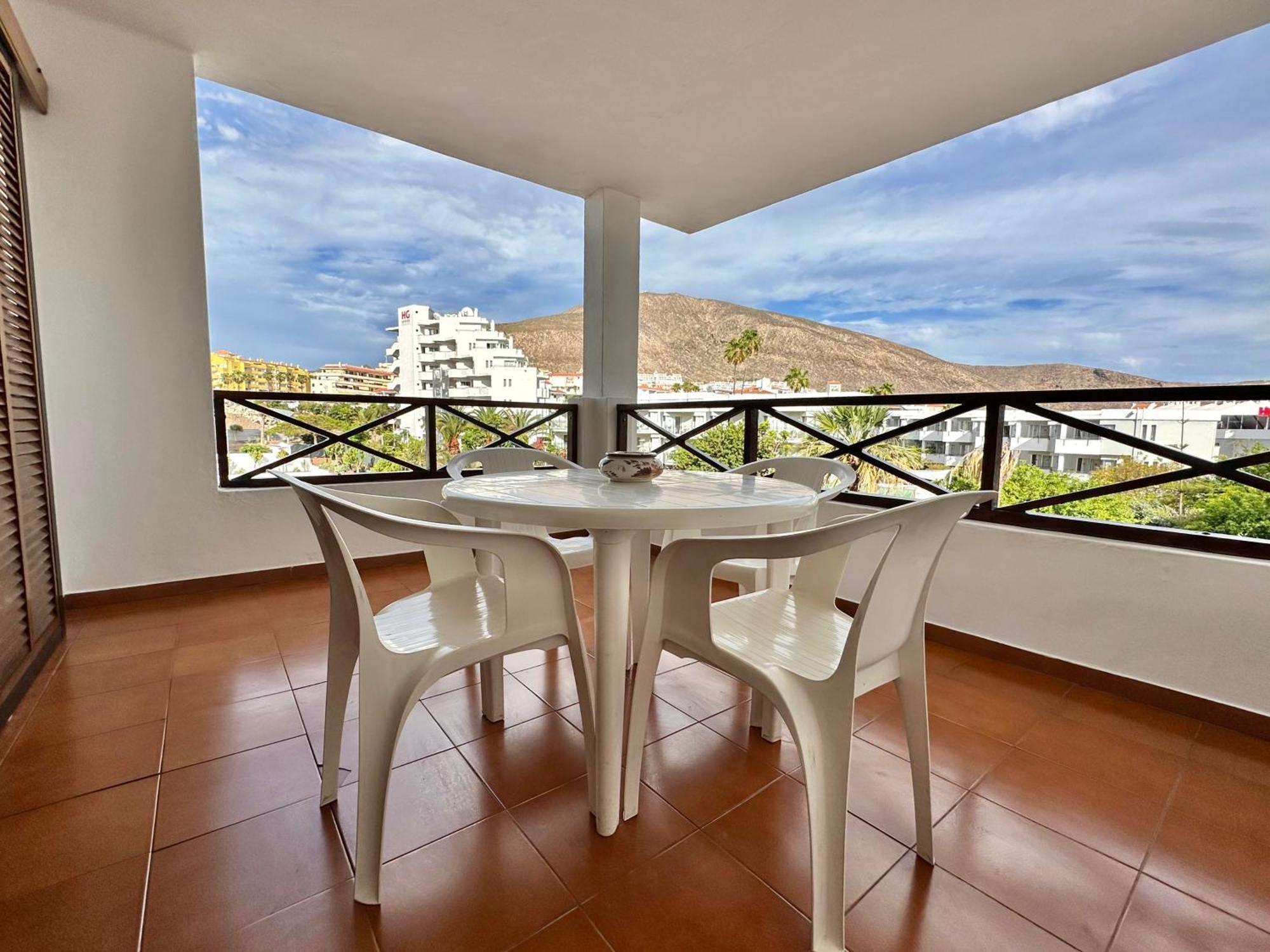 Apartamento Villa Fatima Los Cristianos  Ngoại thất bức ảnh