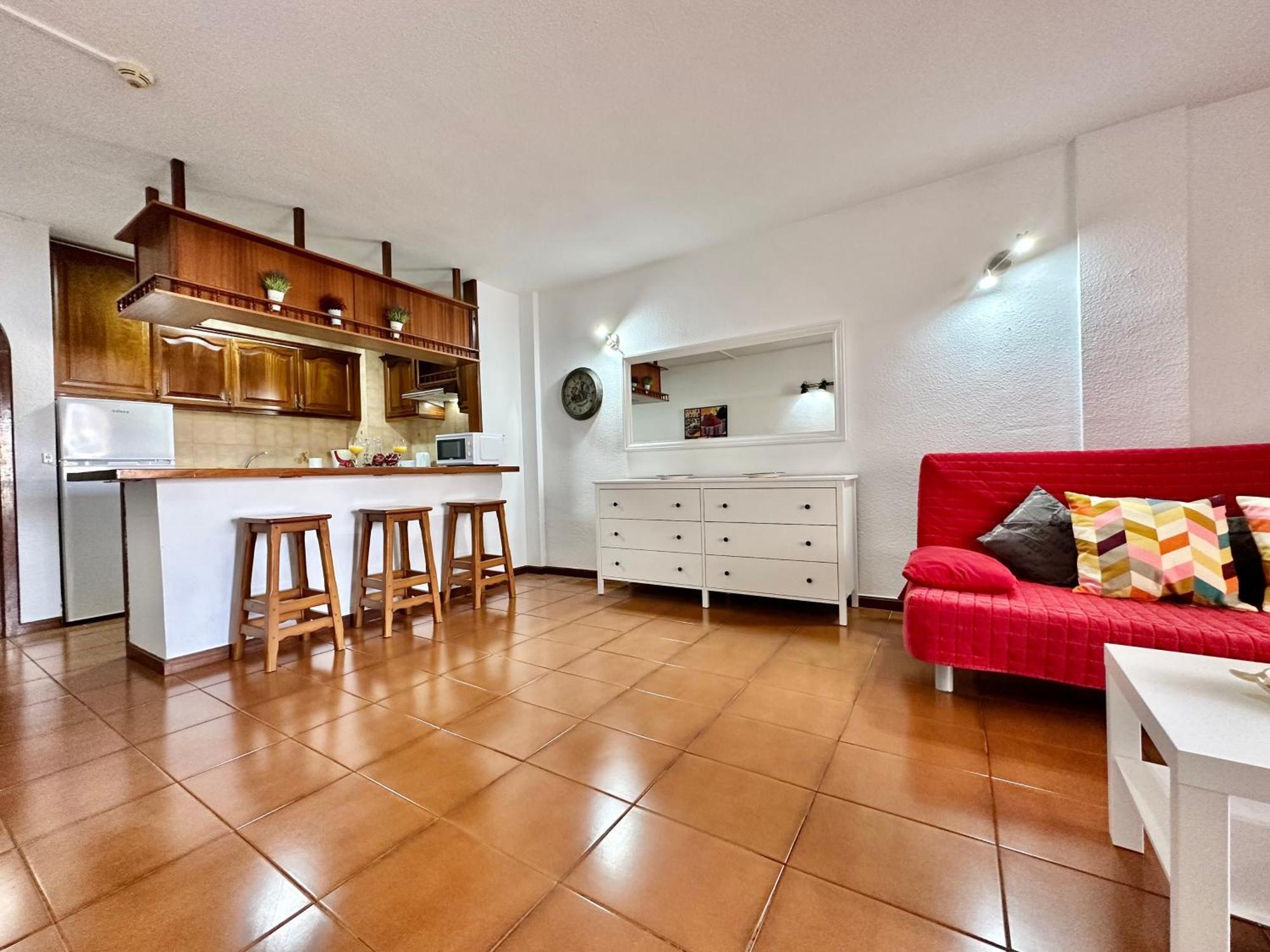 Apartamento Villa Fatima Los Cristianos  Ngoại thất bức ảnh