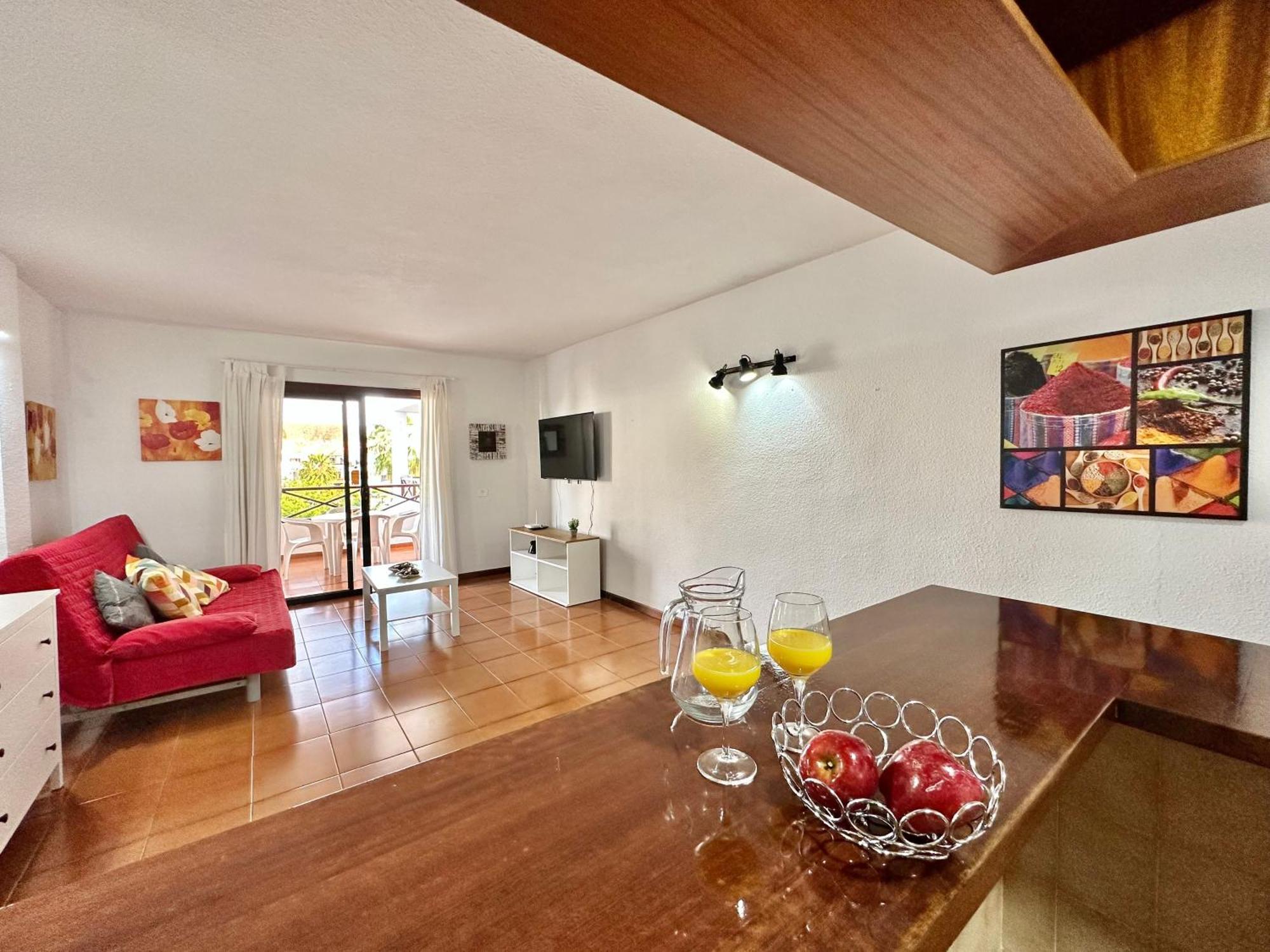 Apartamento Villa Fatima Los Cristianos  Ngoại thất bức ảnh