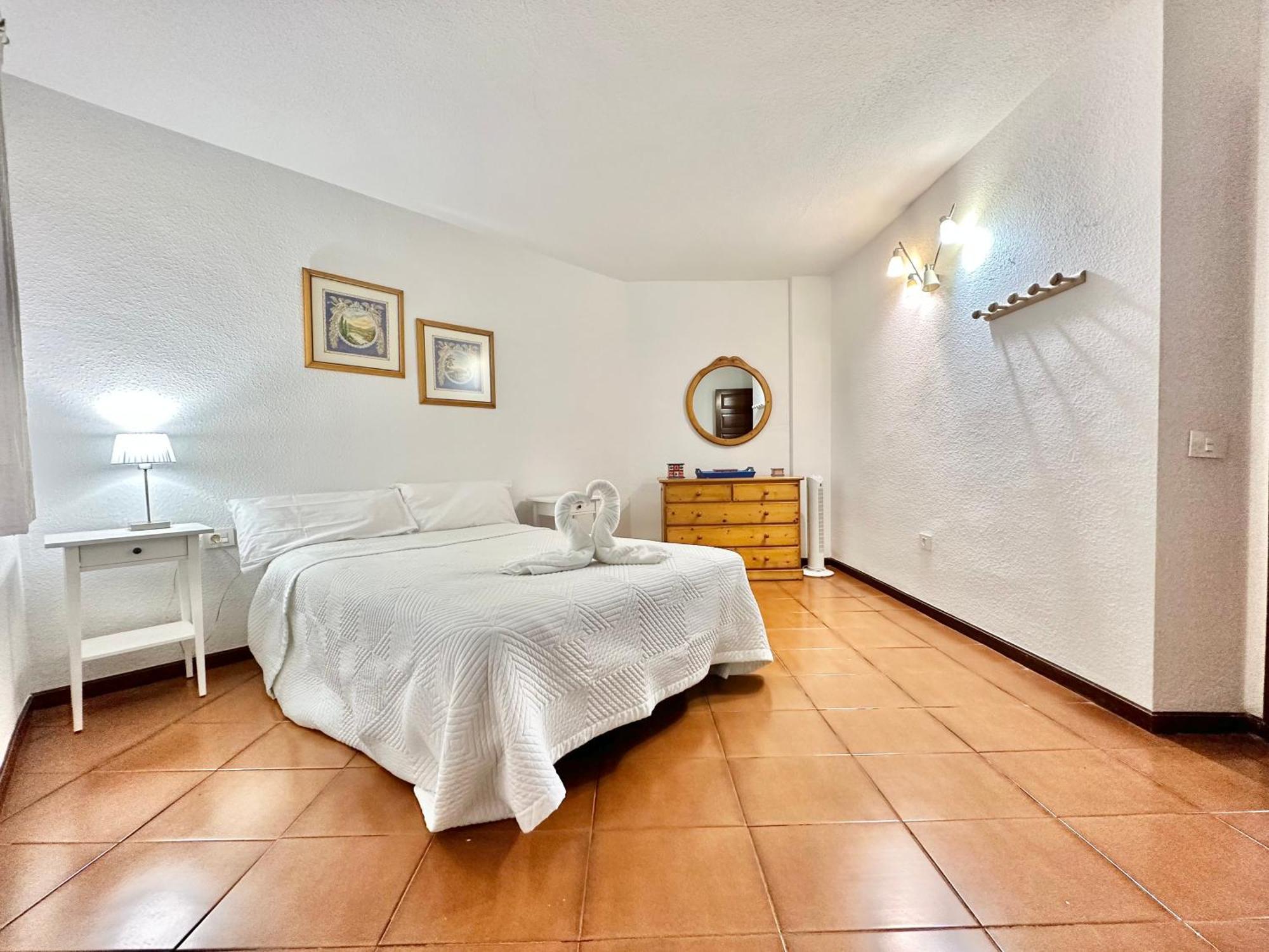 Apartamento Villa Fatima Los Cristianos  Ngoại thất bức ảnh