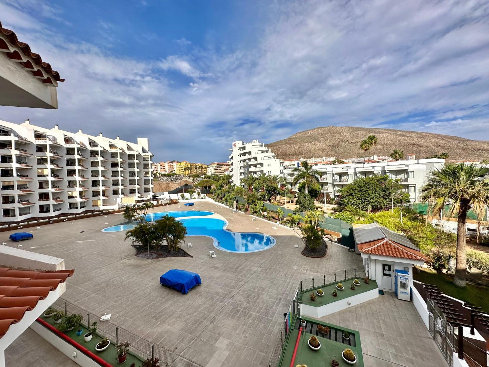 Apartamento Villa Fatima Los Cristianos  Ngoại thất bức ảnh