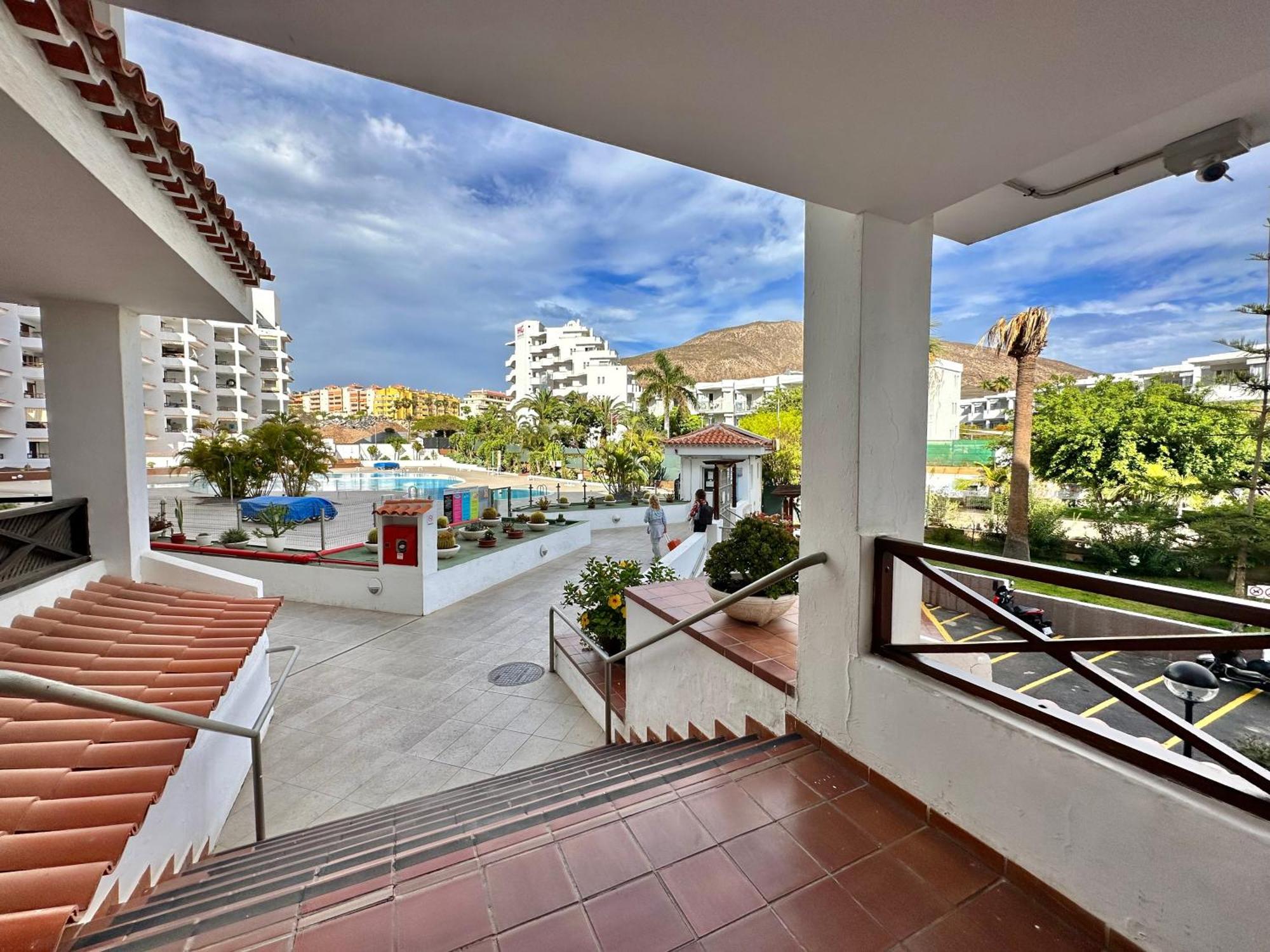 Apartamento Villa Fatima Los Cristianos  Ngoại thất bức ảnh
