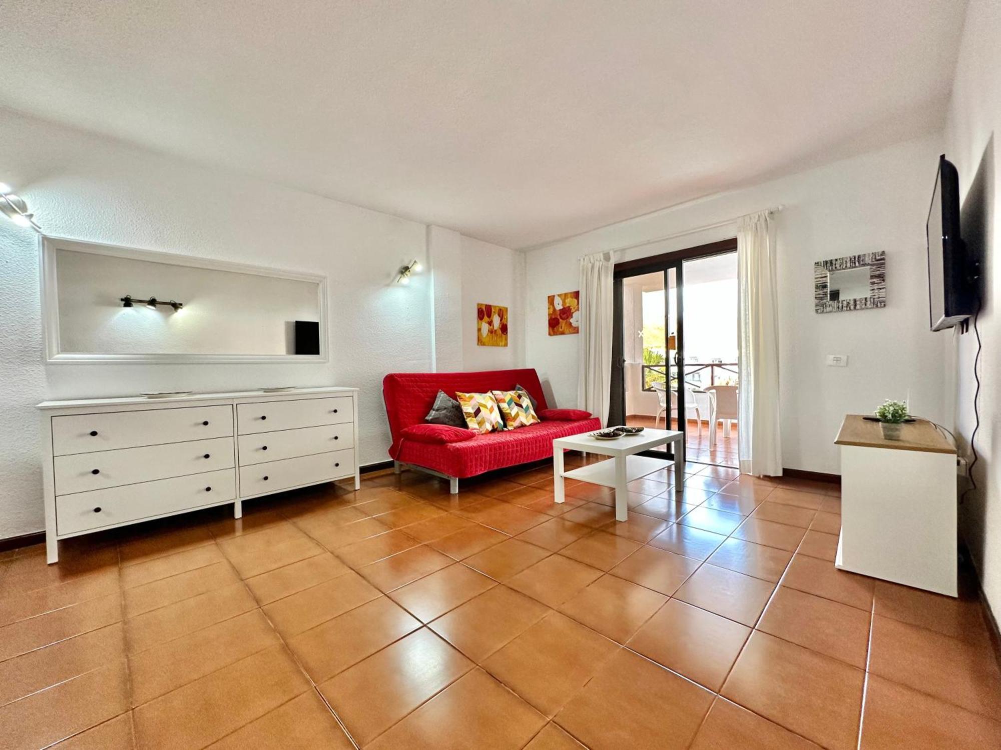 Apartamento Villa Fatima Los Cristianos  Ngoại thất bức ảnh