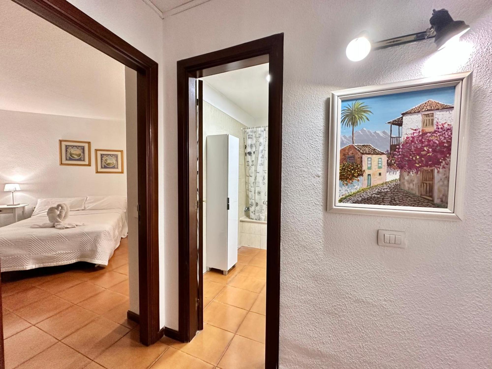 Apartamento Villa Fatima Los Cristianos  Ngoại thất bức ảnh