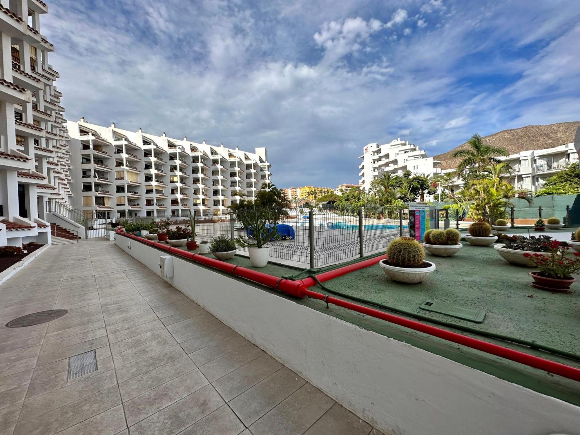 Apartamento Villa Fatima Los Cristianos  Ngoại thất bức ảnh