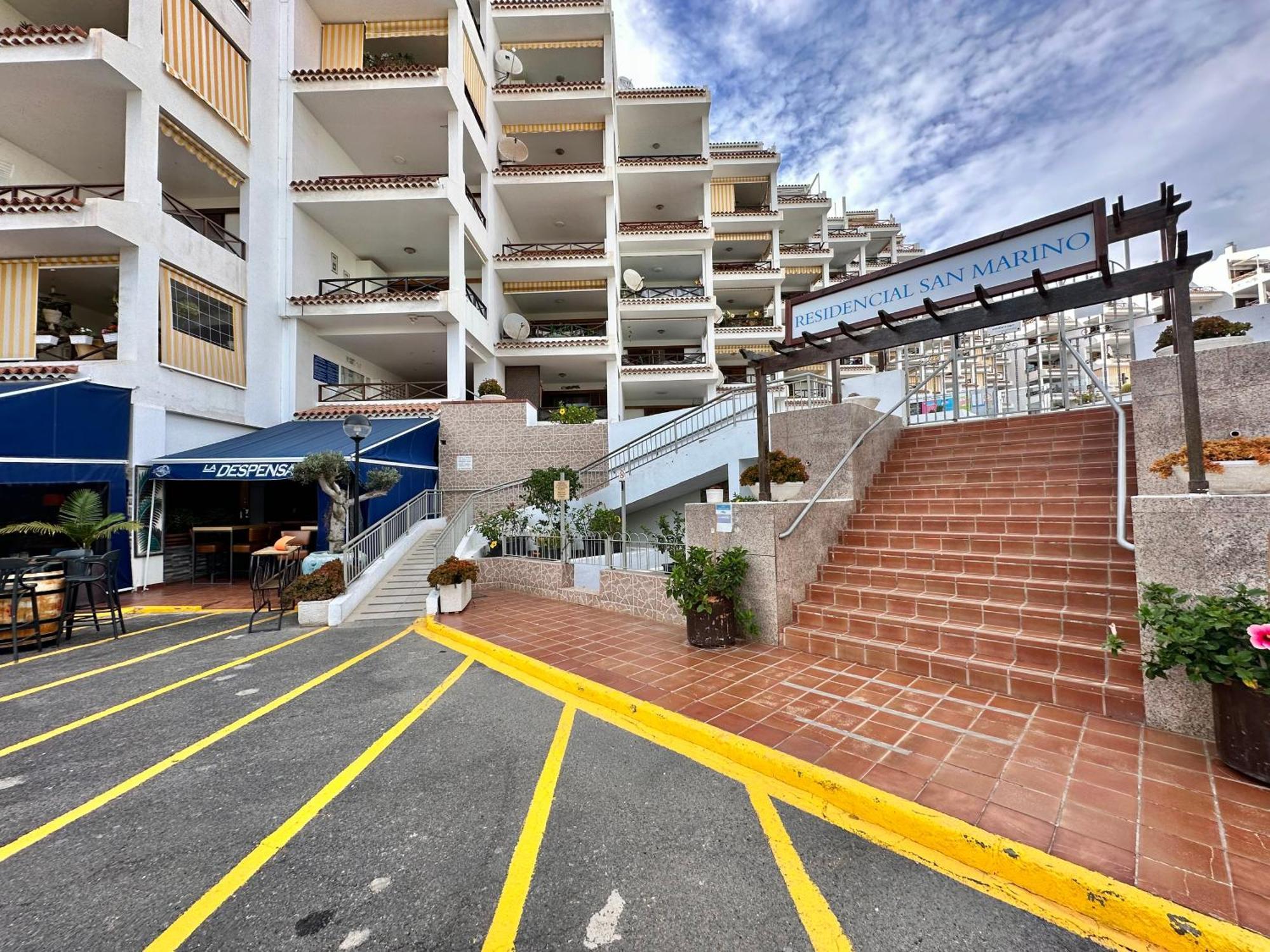 Apartamento Villa Fatima Los Cristianos  Ngoại thất bức ảnh