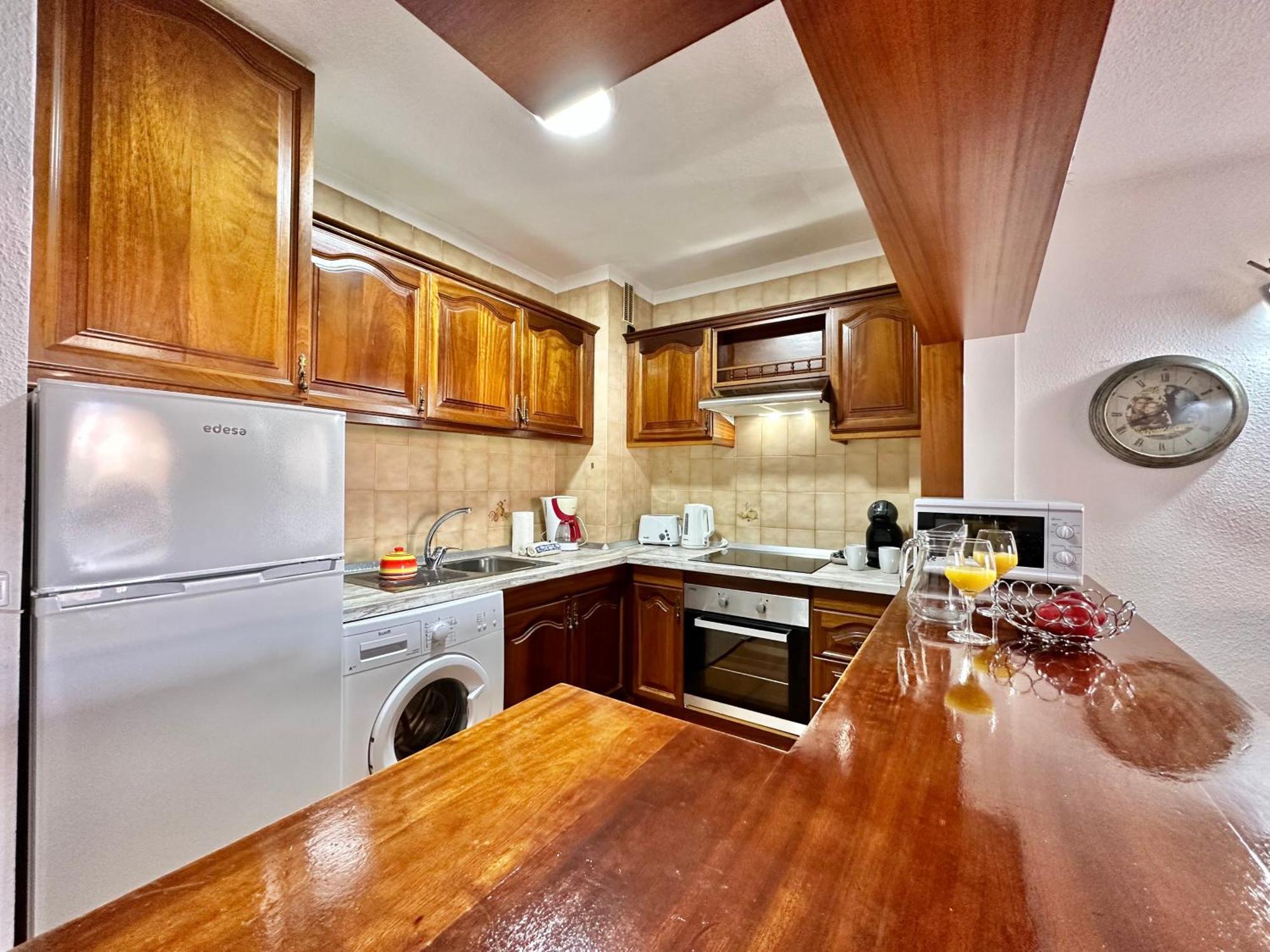 Apartamento Villa Fatima Los Cristianos  Ngoại thất bức ảnh