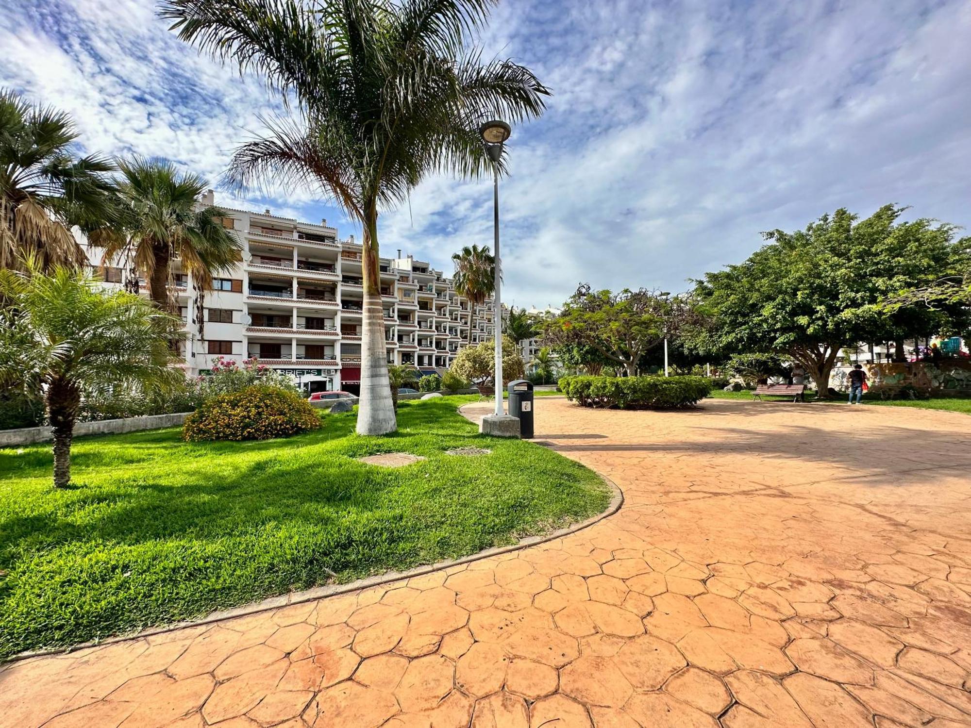 Apartamento Villa Fatima Los Cristianos  Ngoại thất bức ảnh